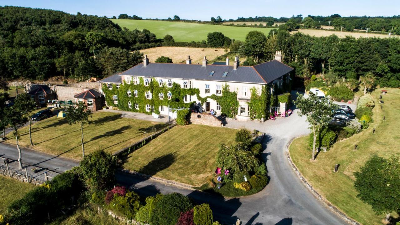 Glendine Country House Wexford Arthurstown Екстериор снимка