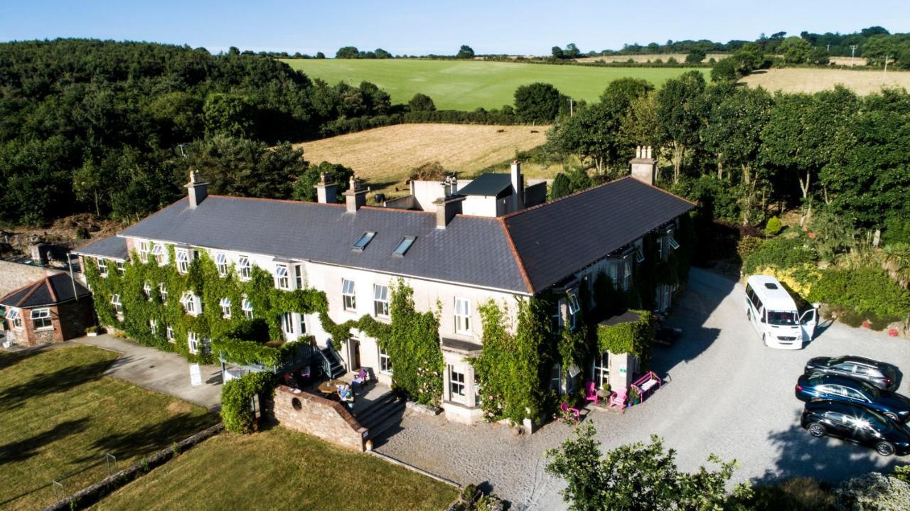 Glendine Country House Wexford Arthurstown Екстериор снимка