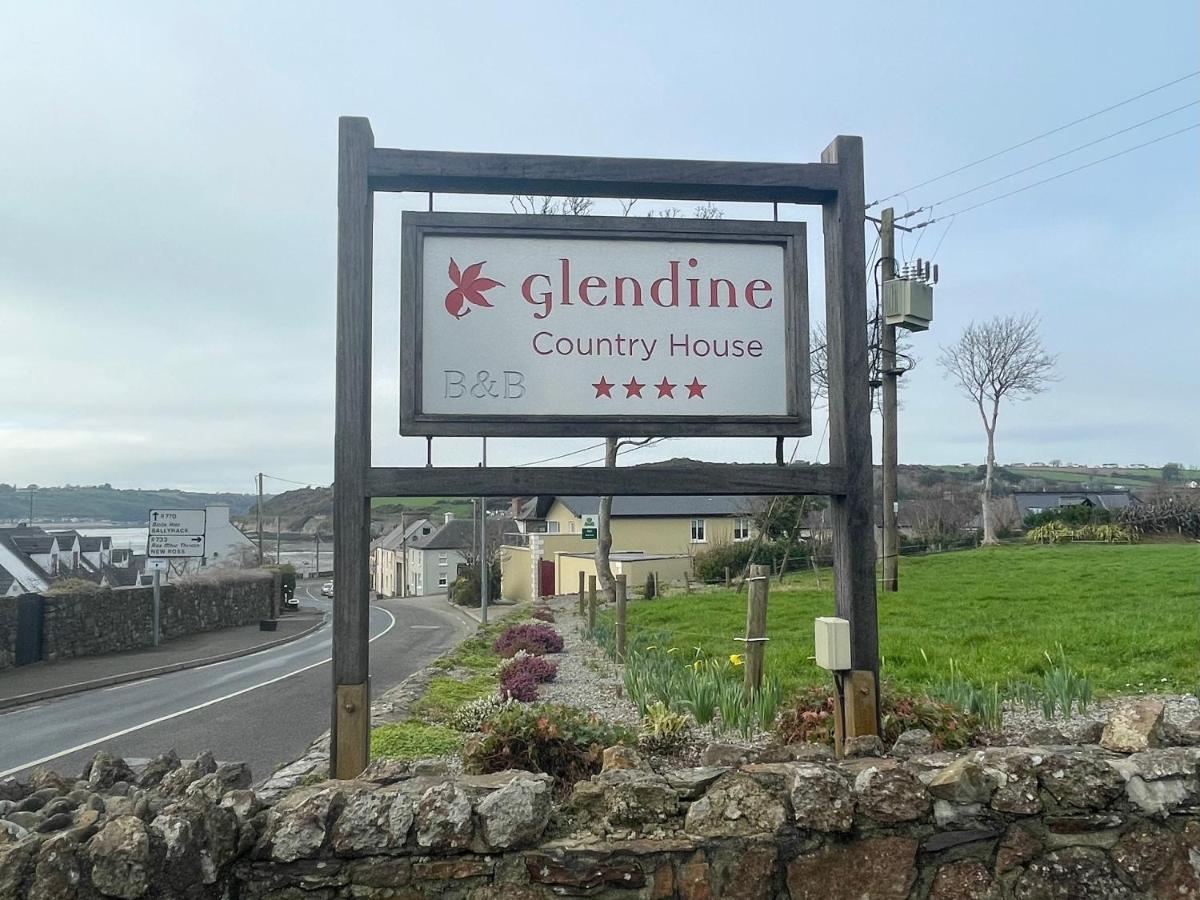 Glendine Country House Wexford Arthurstown Екстериор снимка