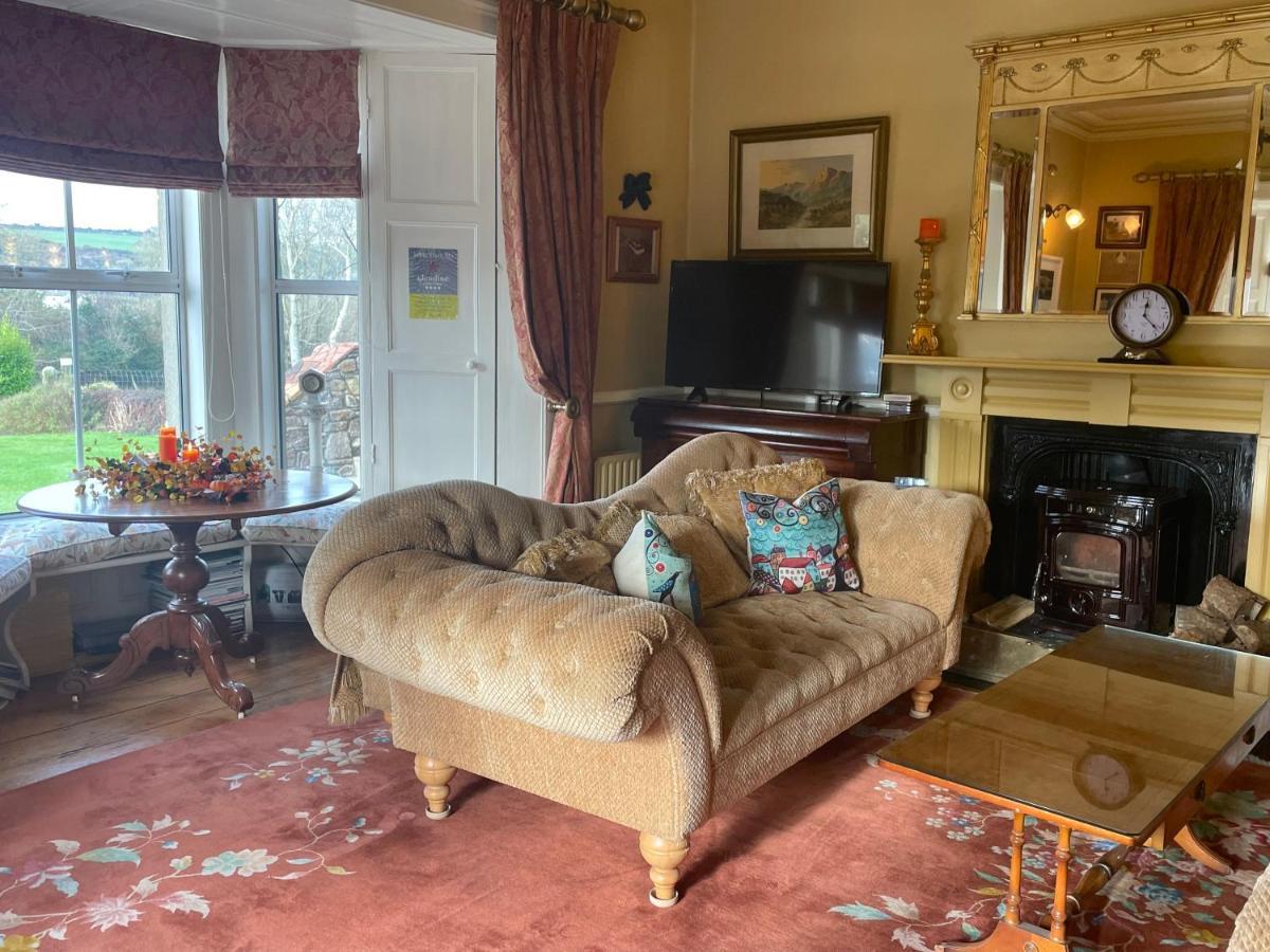 Glendine Country House Wexford Arthurstown Екстериор снимка