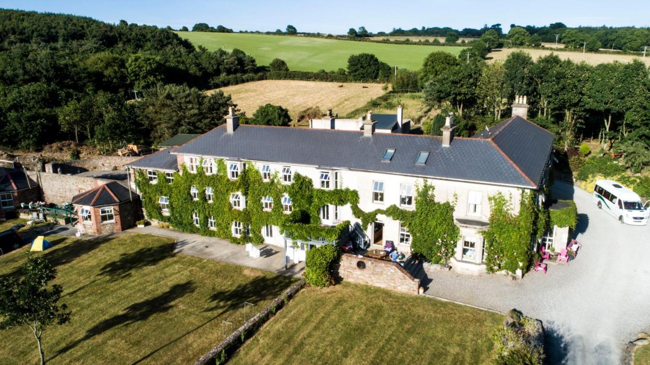 Glendine Country House Wexford Arthurstown Екстериор снимка