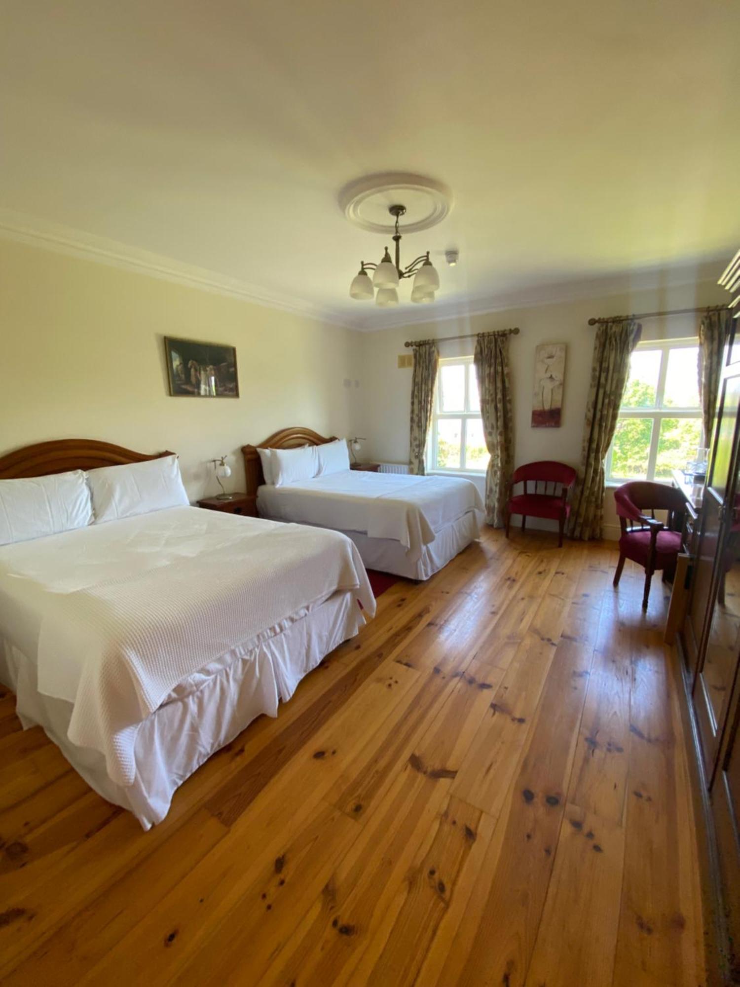 Glendine Country House Wexford Arthurstown Екстериор снимка