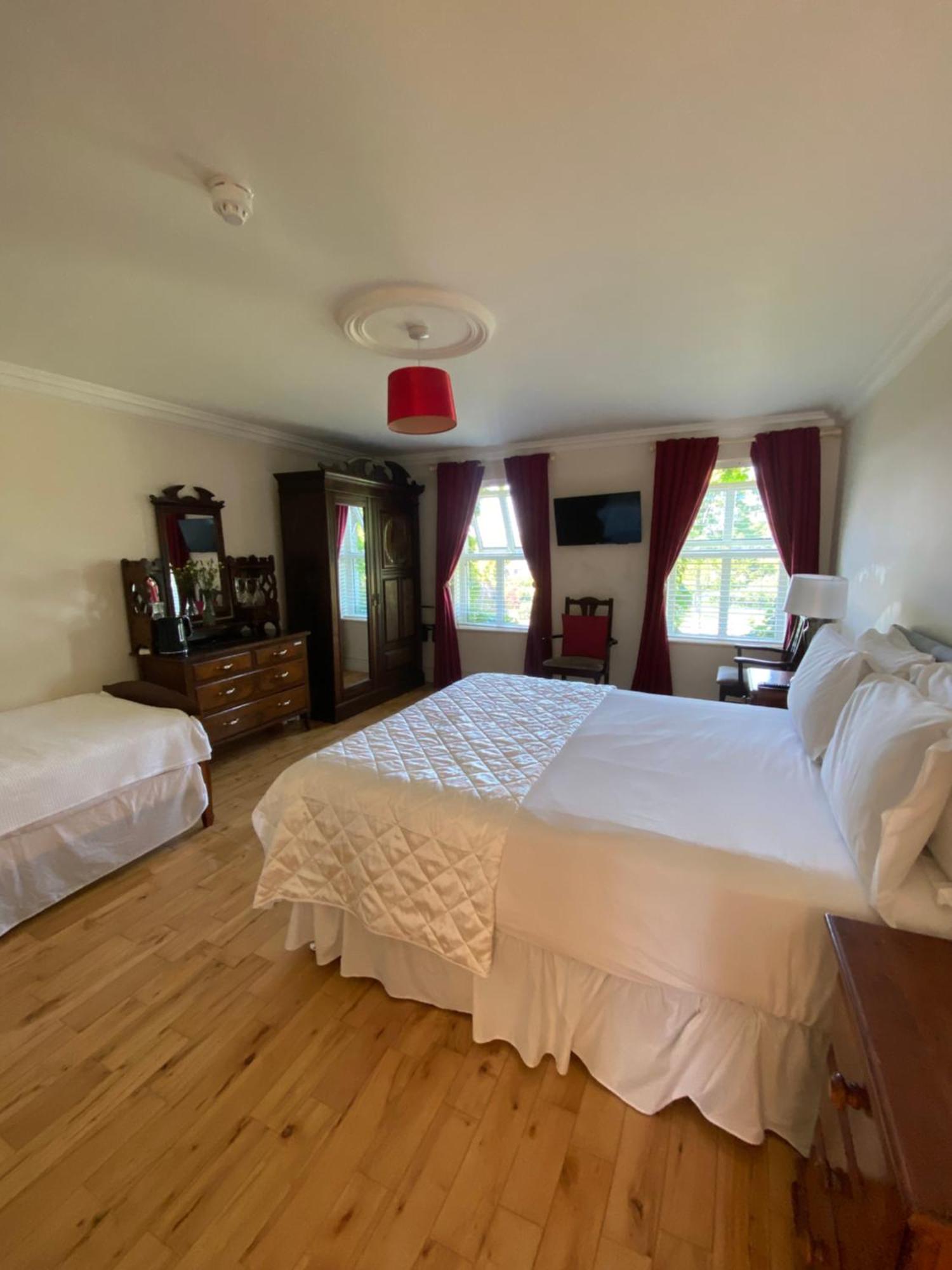 Glendine Country House Wexford Arthurstown Екстериор снимка
