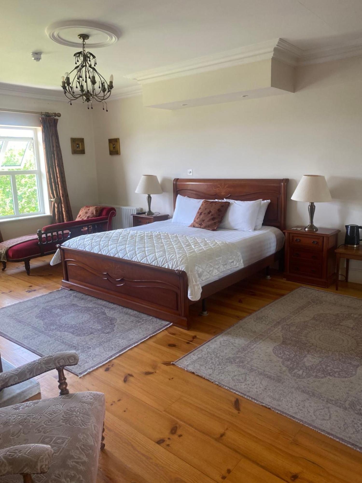 Glendine Country House Wexford Arthurstown Екстериор снимка
