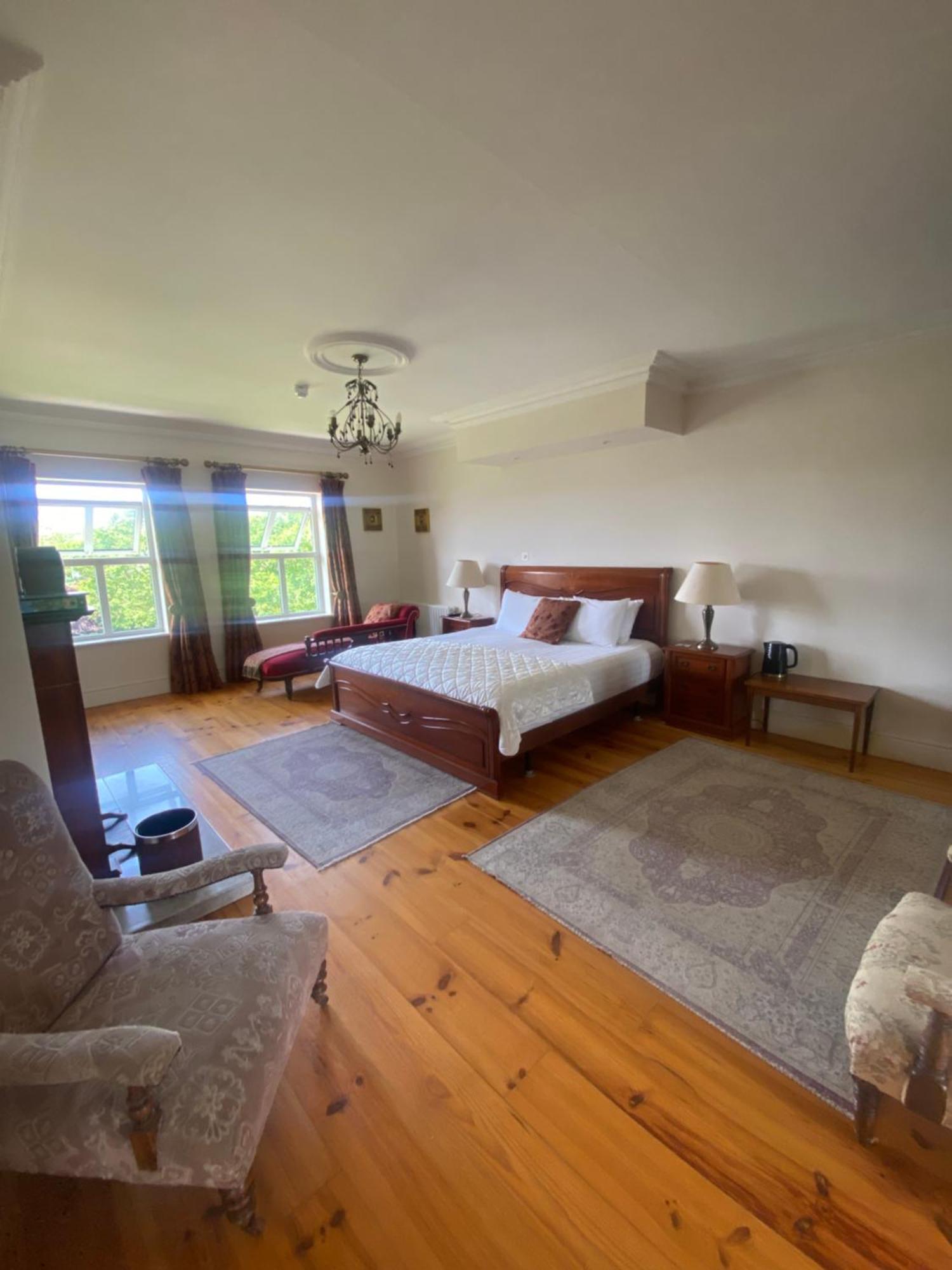 Glendine Country House Wexford Arthurstown Екстериор снимка